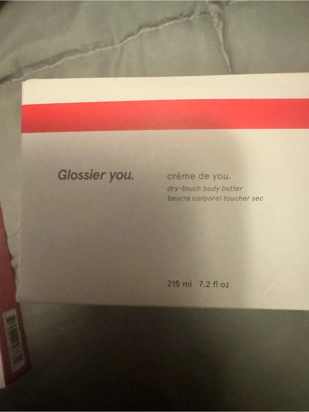 “Glossier You” body butter - body set. Glossier you